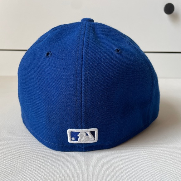 Toronto Blue Jays 59FIFTY Cap in Size 7 (55.6cm) - Picture 4 of 8